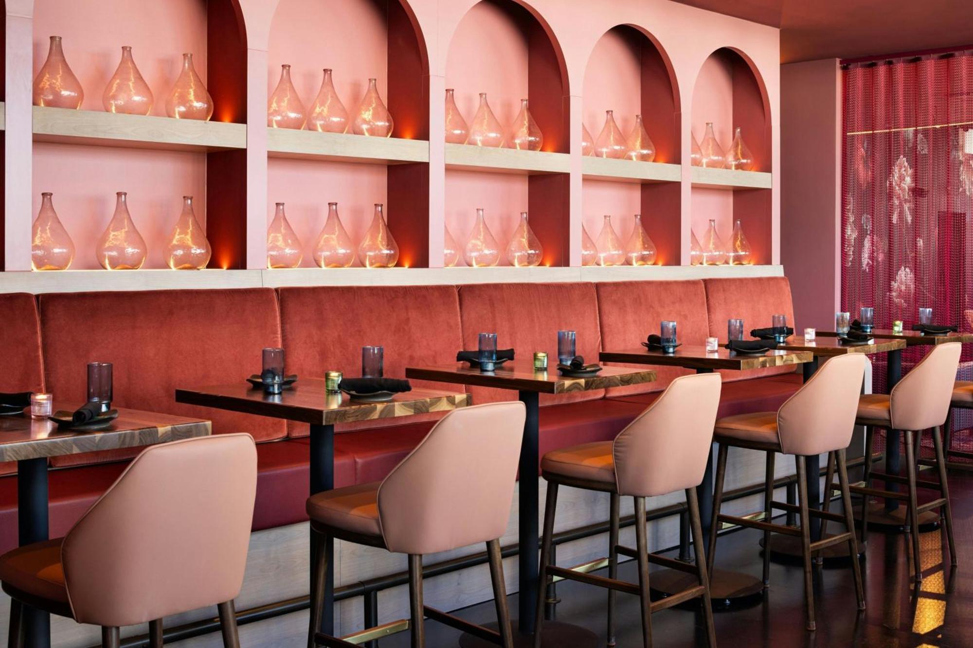 Hotel Moxy Madison Downtown Exterior foto